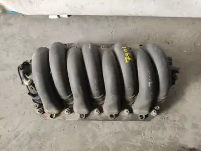 Автозапчасти б/у впускной коллектор за porsche cayenne (9pa) turbo 4.5 ссылки oem iam 9827155  estantería 78