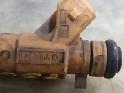 Pezzo di ricambio per auto di seconda mano iniettore per porsche cayenne (9pa) turbo 4.5 riferimenti oem iam 0280156102  estantería 78