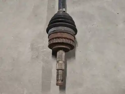 Second-hand car spare part front right transmission for opel meriva cosmo oem iam references 