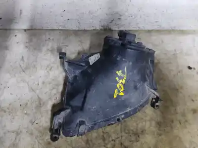 Second-hand car spare part left fog light for porsche cayenne (9pa) turbo 4.5 oem iam references 95563116101  estantería 133 a