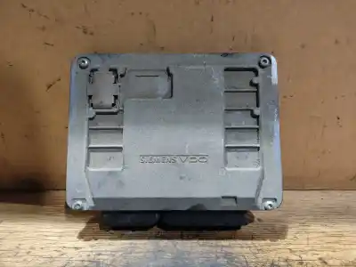 Second-hand car spare part ecu engine control for seat leon (1p1) 1.6 oem iam references 06a906033ff