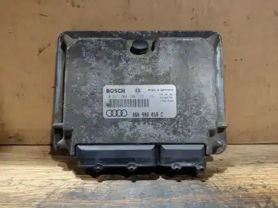 Автозапчастина б/у ебу контролер двигуна для audi a3 (8l1) 1.8 посилання на oem iam 06a906018c  estantería 73