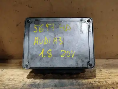 Автозапчастина б/у ебу контролер двигуна для audi a3 (8l1) 1.8 посилання на oem iam 06a906018c  estantería 73