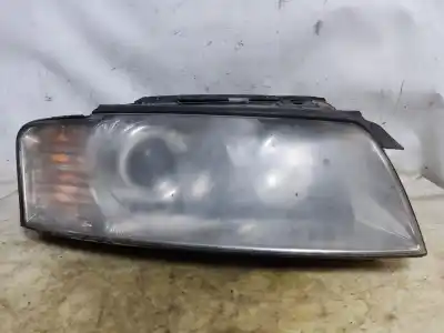 Second-hand car spare part right headlight for audi a8 (d2) 2.8 oem iam references 1zs00854066  estantería 16