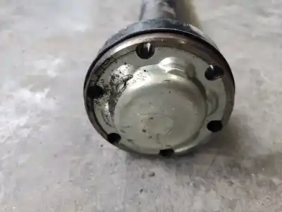 Second-hand car spare part front center transmission for porsche cayenne (9pa) turbo 4.5 oem iam references 7l0521101a  estantería 146