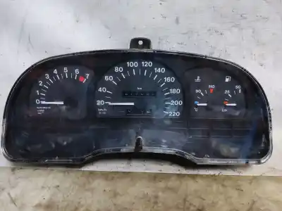 Second-hand car spare part dashboard for opel astra f caravan cd oem iam references 81117675pp  estantería 2