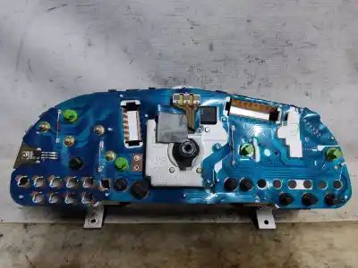 Second-hand car spare part dashboard for opel astra f caravan cd oem iam references 81117675pp  estantería 2