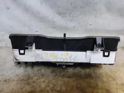 Second-hand car spare part dashboard for opel astra f caravan cd oem iam references 81117675pp  estantería 2