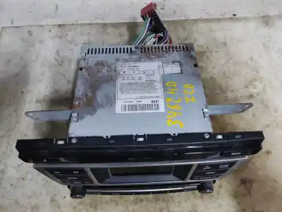Second-hand car spare part AUDIO SYSTEM / RADIO CD for HYUNDAI I20 I (PB, PBT)  OEM IAM references   ESTANTERÍA 69