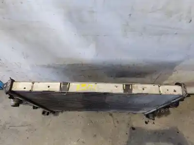 Автозапчастина б/у водяний радіатор для porsche cayenne (9pa) turbo 4.5 посилання на oem iam   estantería 133 a