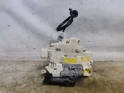 Pièce détachée automobile d'occasion serrure de porte avant gauche pour volkswagen passat b7 (362) 1.6 tdi références oem iam 3c1837015a