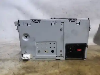 Pièce détachée automobile d'occasion système audio / radiocd pour volkswagen passat b7 (362) 1.6 tdi références oem iam 1k0035186an