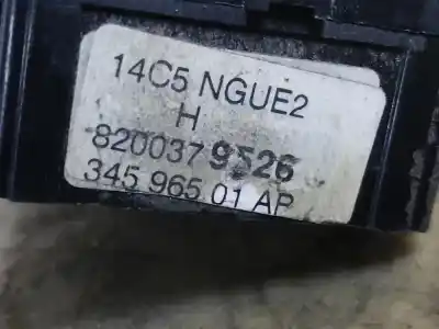 Автозапчастина б/у управління світлом для renault kangoo (f/kc0) express confort посилання на oem iam 8200379526  estantería 52