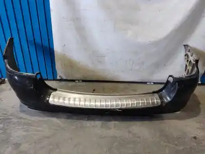 Автозапчасти б/у задний бампер за porsche cayenne (9pa) turbo 4.5 ссылки oem iam   estan 30 fila 3