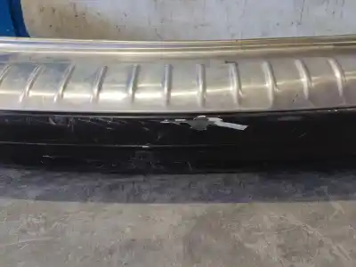 Автозапчасти б/у задний бампер за porsche cayenne (9pa) turbo 4.5 ссылки oem iam   estan 30 fila 3