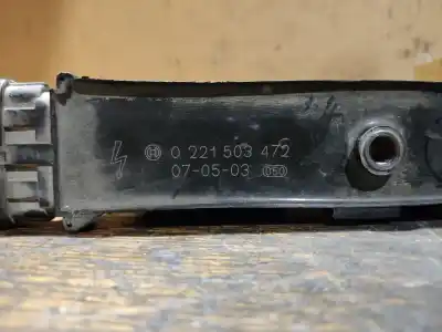 Gebrauchtes Autoersatzteil ZÜNDSPULE zum OPEL CORSA D  OEM-IAM-Referenzen 0221503472  ESTANTERÍA 110