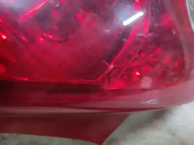 Second-hand car spare part left tailgate light for opel corsa d catch me oem iam references 13186350  estantería 139 a
