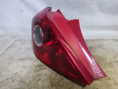 Second-hand car spare part left tailgate light for opel corsa d catch me oem iam references 13186350  estantería 139 a