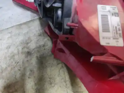 Second-hand car spare part left tailgate light for opel corsa d catch me oem iam references 13186350  estantería 139 a