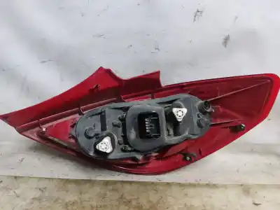 Second-hand car spare part left tailgate light for opel corsa d catch me oem iam references 13186350  estantería 139 a