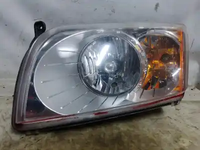 Second-hand car spare part left headlight for dodge caliber se oem iam references   estantería 145 a