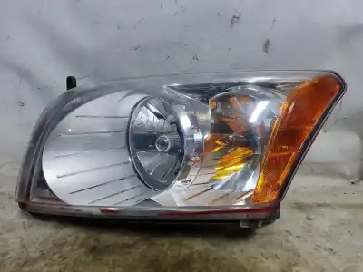 Second-hand car spare part LEFT HEADLIGHT for DODGE CALIBER  OEM IAM references   ESTANTERÍA 145 A