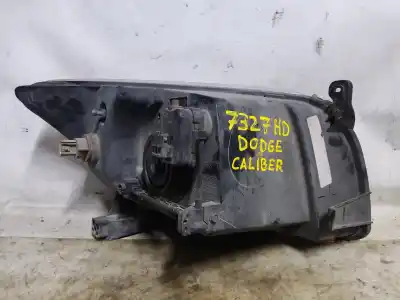 Second-hand car spare part left headlight for dodge caliber se oem iam references   estantería 145 a