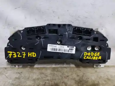 Peça sobressalente para automóvel em segunda mão quadrante por dodge caliber se referências oem iam p04840657ab