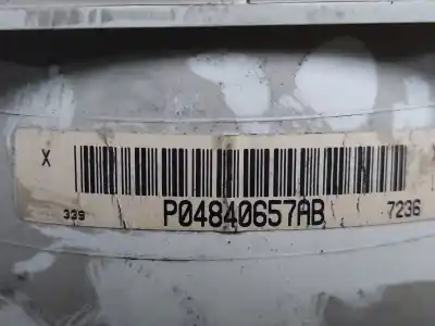 Second-hand car spare part dashboard for dodge caliber se oem iam references p04840657ab  estantería 144 b