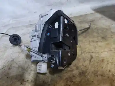 Peça sobressalente para automóvel em segunda mão fechadura da porta dianteira direita por audi a4 berlina (8e) 1.8 20v turbo referências oem iam 8e1837016aa