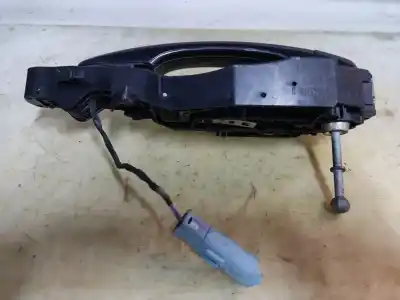Pièce détachée automobile d'occasion poignée de porte avant gauche pour citroen c4 picasso attraction références oem iam 9686433780u