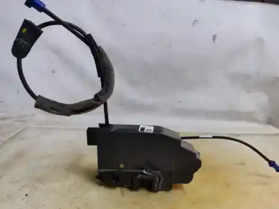 Pièce détachée automobile d'occasion serrure de porte avant droite pour citroen c4 picasso attraction références oem iam 9810310280