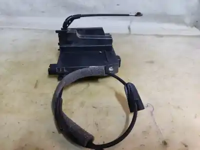 Pièce détachée automobile d'occasion serrure de porte arrière droite pour citroen c4 picasso attraction références oem iam 9810311180