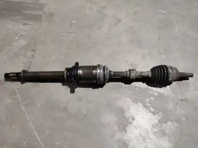 Second-hand car spare part front right transmission for dodge caliber se oem iam references   tubo 9-2