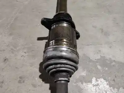 Peça sobressalente para automóvel em segunda mão transmissão dianteira direita por dodge caliber se referências oem iam 