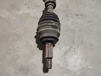 Peça sobressalente para automóvel em segunda mão transmissão dianteira esquerda por dodge caliber se referências oem iam 