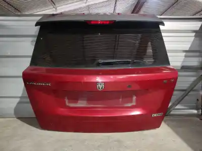 Second-hand car spare part tailgate for dodge caliber se oem iam references   alojamiento 202