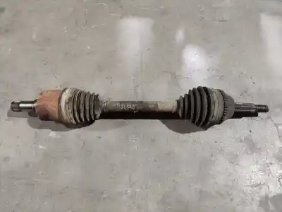 Peça sobressalente para automóvel em segunda mão transmissão dianteira esquerda por ford transit mod. 2000 combi ft 260 2.0 corto referências oem iam 