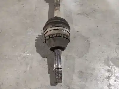 Second-hand car spare part front left transmission for ford transit mod. 2000 combi ft 260 2.0 corto oem iam references   tubo 23-2