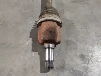 Second-hand car spare part front left transmission for ford transit mod. 2000 combi ft 260 2.0 corto oem iam references   tubo 23-2