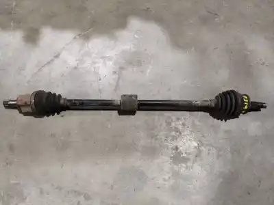 Peça sobressalente para automóvel em segunda mão transmissão dianteira direita por opel corsa d catch me referências oem iam 