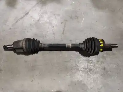 Peça sobressalente para automóvel em segunda mão transmissão dianteira esquerda por opel corsa d catch me referências oem iam 