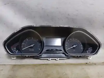 Peça sobressalente para automóvel em segunda mão QUADRANTE por PEUGEOT 208  Referências OEM IAM 981384898000  ESTANTERÍA 136 B