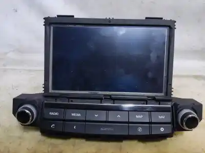 Автозапчасти б/у GPS-НАВИГАЦИОННАЯ СИСТЕМА за HYUNDAI TUCSON (TL, TLE)  ссылки OEM IAM 96560-D70104X  ESTANTERÍA 46