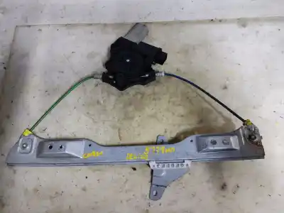 Peça sobressalente para automóvel em segunda mão elevador de vidros dianteira esquerda por opel corsa d ´´111 years´´ referências oem iam 312454f