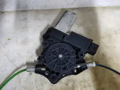 Second-hand car spare part driver left window regulator for opel corsa d ´´111 years´´ oem iam references 312454f  gancho 3