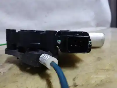 Second-hand car spare part driver left window regulator for opel corsa d ´´111 years´´ oem iam references 312454f  gancho 3