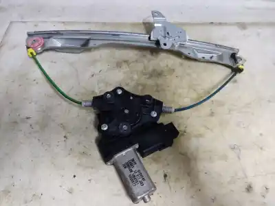 Second-hand car spare part driver left window regulator for opel corsa d ´´111 years´´ oem iam references 312454f  gancho 3