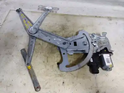 Second-hand car spare part passenger side right window regulator for opel meriva cosmo oem iam references 93389552