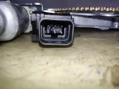 Second-hand car spare part driver left window regulator for opel meriva cosmo oem iam references 93389551  gancho 3